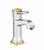 hansgrohe Metropol Classic – Mitigeur monocommande lavabo 110 sans garniture de vidage chrome / or