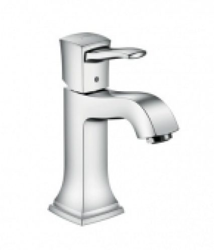 hansgrohe Metropol Classic – Mitigeur monocommande lavabo 110 sans garniture de vidage chrome