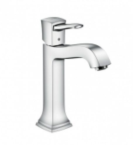 hansgrohe Metropol Classic – Mitigeur monocommande lavabo 160 avec garniture de vidage chrome