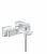 hansgrohe Metropol – Mitigeur monocommande de bain avec 2 sorties chrome