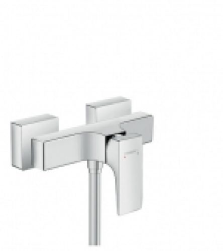 hansgrohe Metropol – Mitigeur monocommande de douche avec 1 sortie chrome