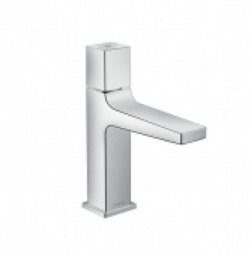 hansgrohe Metropol Select – Mitigeur monocommande lavabo 110 avec bonde de vidage Push-Open chrome