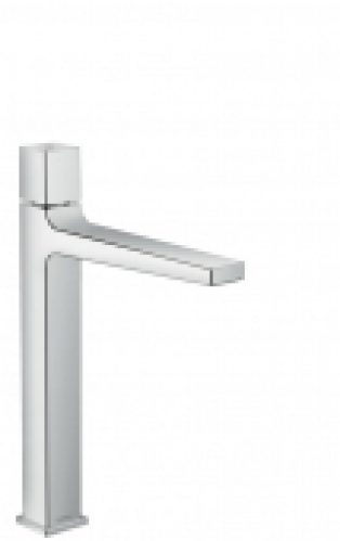 hansgrohe Metropol Select – Mitigeur monocommande lavabo 260 avec bonde de vidage Push-Open chrome