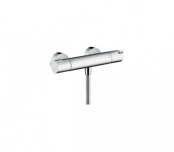 Hansgrohe Mitigeur Thermostatique de Douche Ecostat 1001 cl chrome 13211000