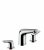 hansgrohe Novus – Mitigeur de lavabo 3 trous 100 avec garniture de vidage chrome