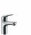 hansgrohe Novus – Mitigeur monocommande lavabo 100 CoolStart avec bonde de vidage Push-Open chrome