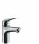 hansgrohe Novus – Mitigeur monocommande lavabo 100 sans garniture de vidage chrome