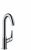 hansgrohe Novus – Mitigeur monocommande lavabo 240 avec bec orientable sans garniture de vidage chrome