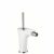 hansgrohe PuraVida – Mitigeur monocommande bidet avec garniture de vidage chrome