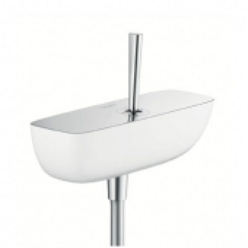 hansgrohe PuraVida – Mitigeur monocommande de douche avec 1 sortie chrome