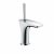 hansgrohe PuraVida – Mitigeur monocommande lavabo 100 avec bonde de vidage Push-Open chrome