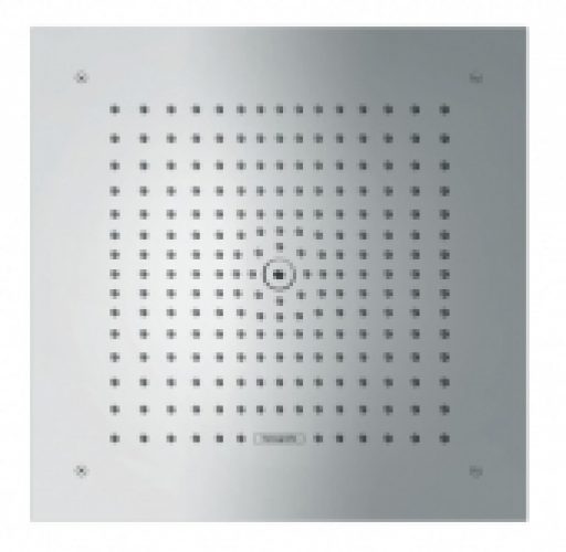 hansgrohe Raindance E – Douche de tête 400/400 Air 1jet chrome