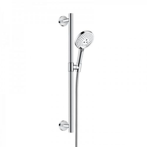 Hansgrohe Raindance Select S 120 Set de douche EcoSmart / Unica&rsquo;Comfort 0,65 m