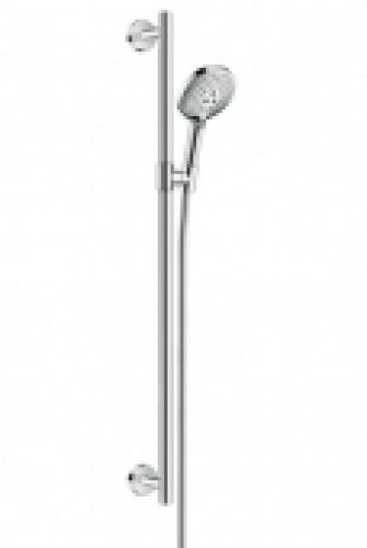 hansgrohe Raindance Select S – Ensemble de douche 120 3jet Unica Comfort chrome