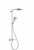 hansgrohe Raindance Select S – Système de douche Showerpipe 300 1jet avec mitigeur thermostatique chrome