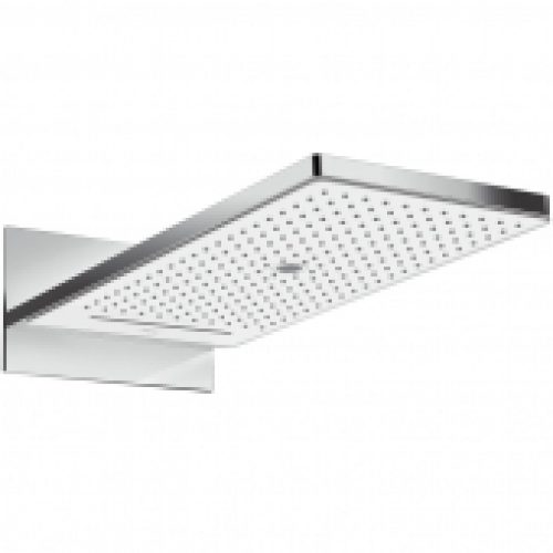 hansgrohe Rainmaker Select – Douche de tête 580 3jet blanc / chrome