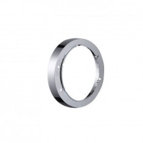 HANSGROHE Rosace de compensation IBox set finition Ø150mm Chrome