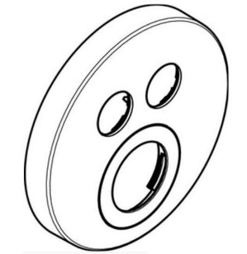 Hansgrohe Rosace Ecostat Select