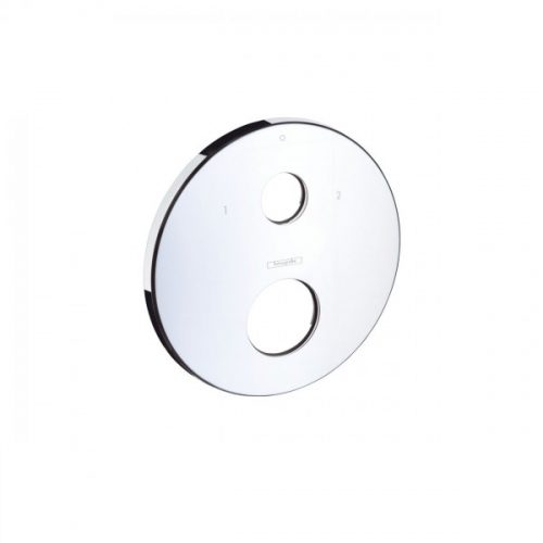 Hansgrohe Rosace MTC/Vanne d&rsquo;arrêt et vanne inverseur (96552)