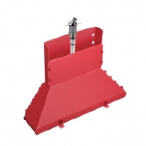 hansgrohe – Secuflex Set chrome DN15