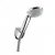 HANSGROHE Set Porter&rsquo;C CROMETTA 85 1 JET+Flexible 1.60ml-Chrome 27577000