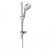 HANSGROHE Set Raindance Select S 150 3 jet Unica’S Puro 0.65m Chrome 27802000