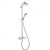 HANSGROHE Showerpipe Croma 220 AIR EcoSmart Chromé 27188000