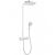 HANSGROHE-Showerpipe Raindance Select E 360 – Chrome