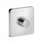 hansgrohe ShowerSelect Soft Cube – Façade pour mitigeur thermostatique Highflow Non chrome