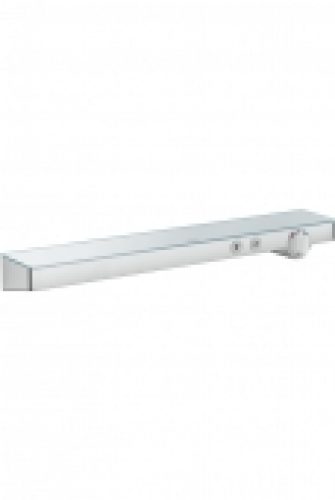 hansgrohe ShowerTablet Select – Mitigeur thermostatique de douche avec 2 sorties chrome