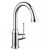 Hansgrohe TALIS Classic Grand Arc Mitigeur évier avec douchette Chromé 14863000