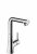 hansgrohe Talis S – Mitigeur monocommande lavabo 210 avec bec orientable avec garniture de vidage chrome