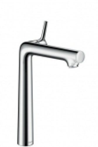 hansgrohe Talis S – Mitigeur monocommande lavabo 250 sans garniture de vidage chrome