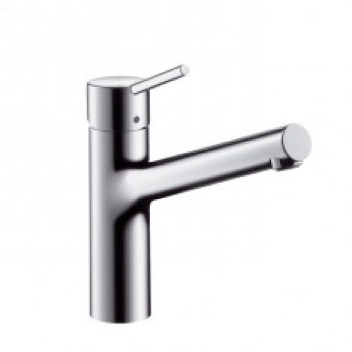 Hansgrohe TALIS S Mitigeur évier Aspect acier 32851800