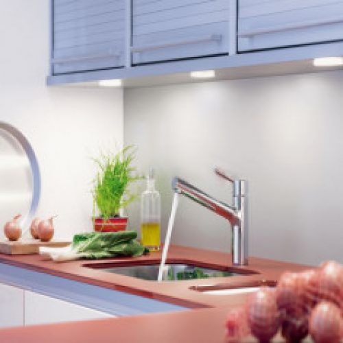 Hansgrohe TALIS S Mitigeur évier Chromé 32851000