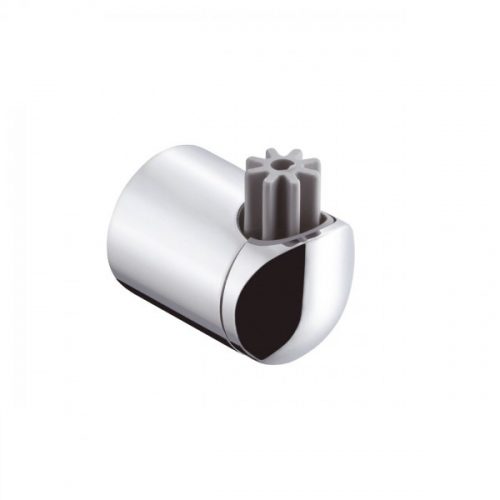 Hansgrohe Unica&rsquo;S Support mural et couvercle pour barre de douche (96191)