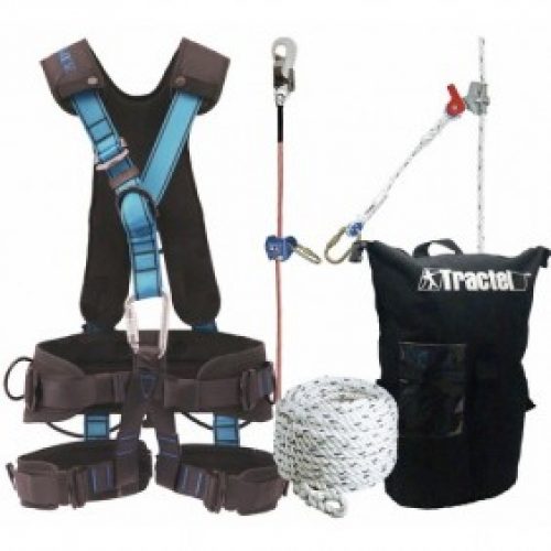 Harnais antichutes – Kit spécial élagueur