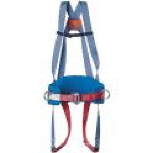 Harnais complet avec ceinture de maintien – Toplock