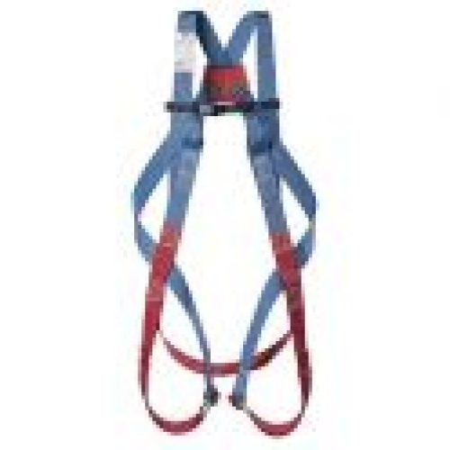 Harnais complet avec sous-fessière – Toplock