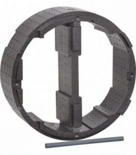 Helios Rallonge pour douilles murales KWL 60 WV