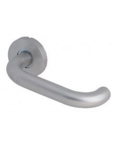 HERACLES – Béquille double sur rosace – bec de cane