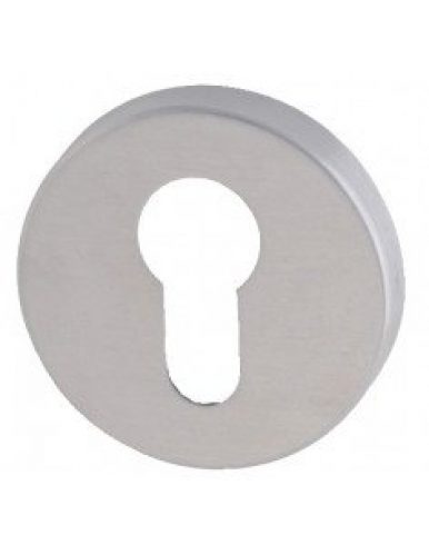 HERACLES – Paire de rosaces gamme JADE SLIM inox