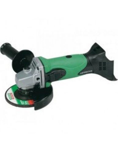 HIKOKI – Meuleuse 125mm 18V (machine seule) en coffret HITCASE -…