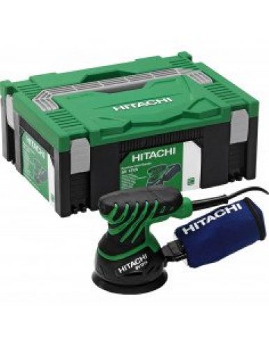 HIKOKI – Ponceuse excentrique 125 mm 230W – SV13YA