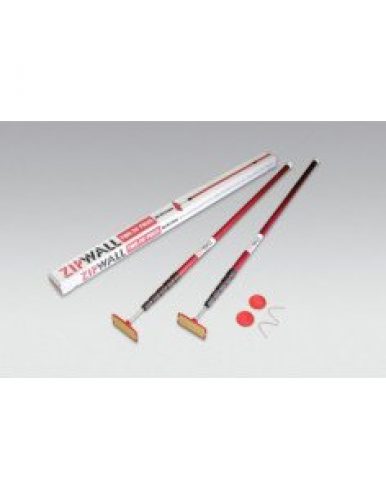 HILAIRE – Pack d&rsquo;étanchéité 2 perches télescopiques – ZIP-KT20