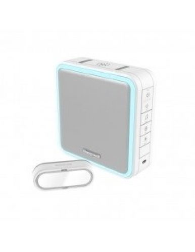 HONEYWELL – Pack carillon mobile blanc – DC915SL