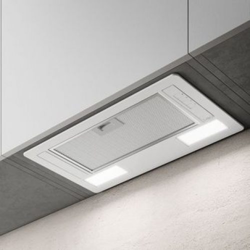 Hotte cuisine Elica encastrable ERA C blanc