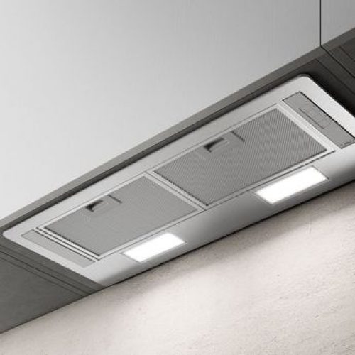 Hotte cuisine Elica encastrable ERA C inox