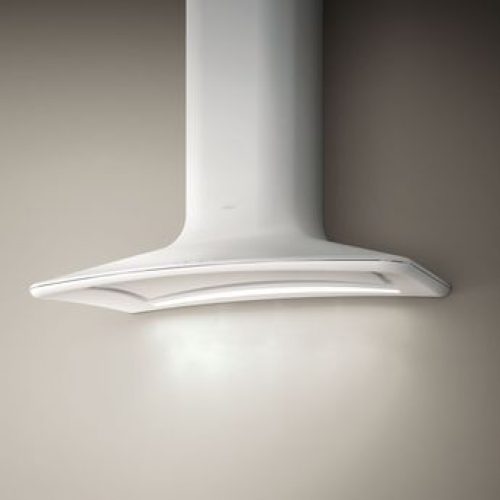 Hotte cuisine Elica murale SWEET blanc