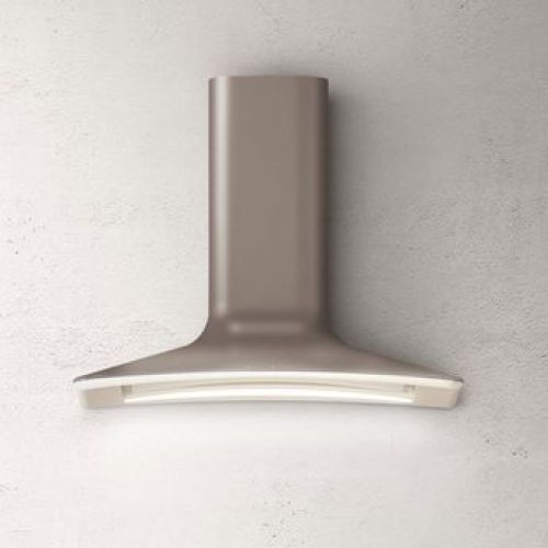 Hotte cuisine Elica murale SWEET taupe